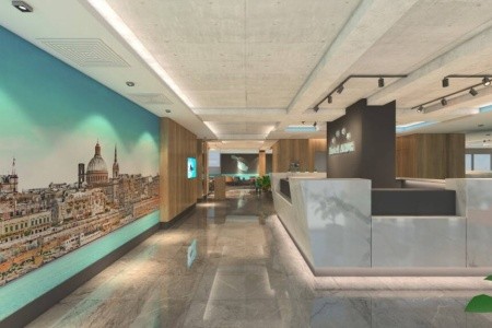 Malta Sliema St Azur 5 dňový pobyt Raňajky Letecky Letisko: Viedeň April 2026 (25/04/26-29/04/26)