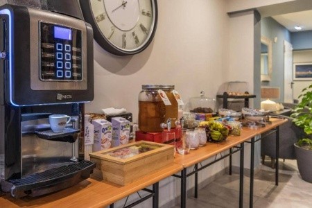 Malta, Sliema, The Howard, za <span>16.135</span> Kč