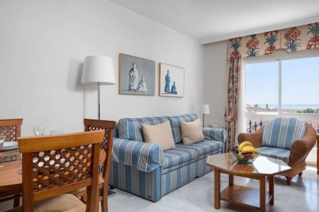 Španielsko Costa Del Sol Sahara Sunset 8 dňový pobyt Bez stravy Letecky Letisko: Viedeň March 2026 (29/03/26- 5/04/26)