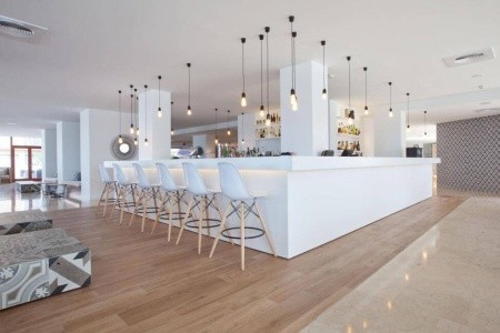 Španielsko Mallorca Hm Gran Fiesta 7 dňový pobyt Raňajky Letecky Letisko: Viedeň April 2026 (29/04/26- 5/05/26)