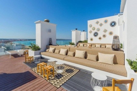 Španielsko Mallorca Hm Gran Fiesta 7 dňový pobyt Raňajky Letecky Letisko: Viedeň April 2026 (29/04/26- 5/05/26)