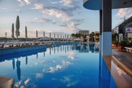 Malta, Bugibba a Qawra, Ax Odycy (Ex. Seashells Resort At Suncrest), za <span>22.330</span> Kč