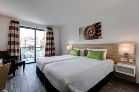 Malta Bugibba a Qawra Ax Odycy (Ex.