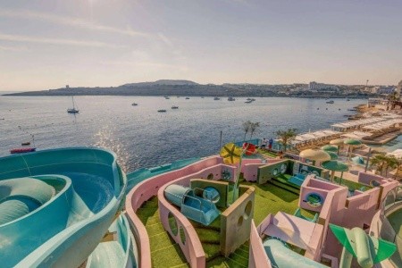 Malta Bugibba a Qawra Ax Odycy (Ex.