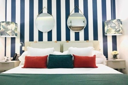 Španielsko Costa Del Sol Soho Boutique Urban 4 dňový pobyt Bez stravy Letecky Letisko: Viedeň July 2026 (28/07/26-31/07/26)