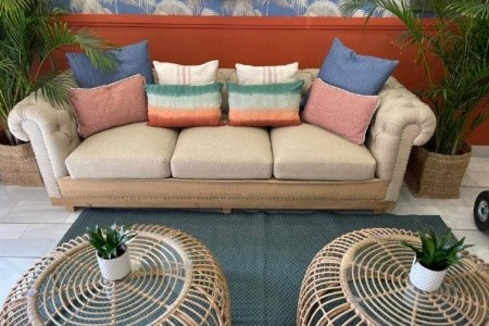 Španielsko Costa Del Sol Soho Boutique Urban 4 dňový pobyt Bez stravy Letecky Letisko: Viedeň July 2026 (28/07/26-31/07/26)