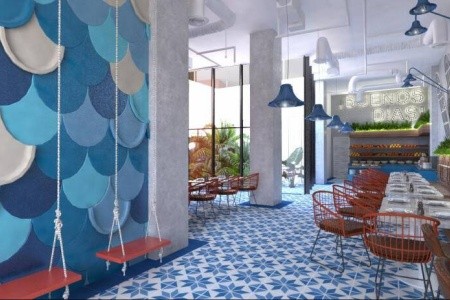 Španielsko Costa Del Sol Soho Boutique Urban 4 dňový pobyt Bez stravy Letecky Letisko: Viedeň July 2026 (28/07/26-31/07/26)