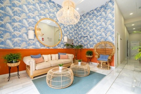 Španielsko Costa Del Sol Soho Boutique Urban 4 dňový pobyt Bez stravy Letecky Letisko: Viedeň July 2026 (28/07/26-31/07/26)