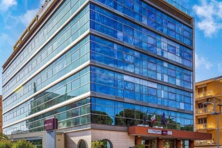 Taliansko Sicília Mercure Siracusa Prometeo 7 dňový pobyt Bez stravy Letecky Letisko: Praha March 2026 (10/03/26-16/03/26)