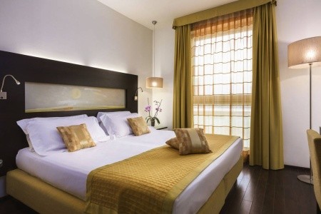 Taliansko Sicília Mercure Siracusa Prometeo 7 dňový pobyt Bez stravy Letecky Letisko: Praha March 2026 (10/03/26-16/03/26)