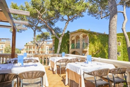 Španielsko Mallorca Zafiro Cala Mesquida 4 dňový pobyt Polpenzia Letecky Letisko: Bratislava June 2026 (10/06/26-13/06/26)