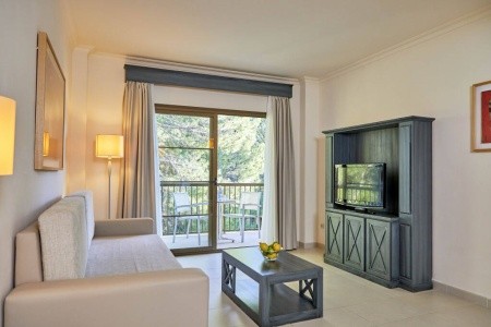 Španielsko Mallorca Zafiro Cala Mesquida 4 dňový pobyt Polpenzia Letecky Letisko: Bratislava June 2026 (10/06/26-13/06/26)