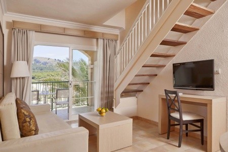 Španielsko Mallorca Zafiro Cala Mesquida 4 dňový pobyt Polpenzia Letecky Letisko: Bratislava June 2026 (10/06/26-13/06/26)