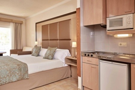 Španielsko Mallorca Zafiro Cala Mesquida 4 dňový pobyt Polpenzia Letecky Letisko: Bratislava June 2026 (10/06/26-13/06/26)