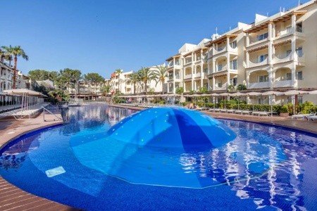 Španielsko Mallorca Zafiro Bahia 7 dňový pobyt Bez stravy Letecky Letisko: Praha August 2026 ( 7/08/26-13/08/26)