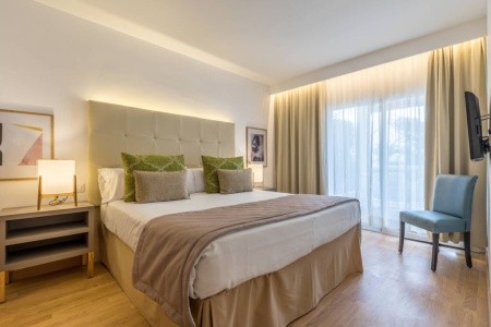 Španielsko Mallorca Zafiro Bahia 7 dňový pobyt Bez stravy Letecky Letisko: Praha August 2026 ( 7/08/26-13/08/26)