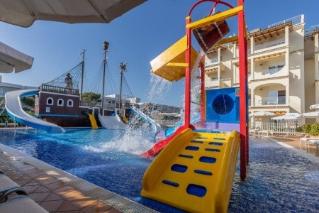 Španielsko Mallorca Zafiro Bahia 7 dňový pobyt Bez stravy Letecky Letisko: Praha August 2026 ( 7/08/26-13/08/26)