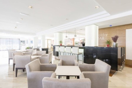 Španielsko Mallorca Vista Park 4 dňový pobyt Raňajky Letecky Letisko: Viedeň April 2026 (26/04/26-29/04/26)