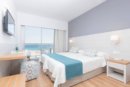 Španielsko Mallorca Vista Park 4 dňový pobyt Raňajky Letecky Letisko: Viedeň April 2026 (26/04/26-29/04/26)