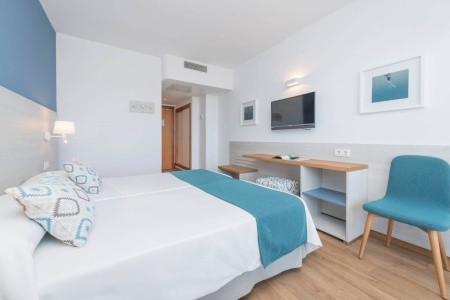 Španielsko Mallorca Vista Park 4 dňový pobyt Raňajky Letecky Letisko: Viedeň April 2026 (26/04/26-29/04/26)