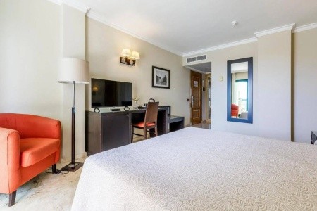 Španielsko Costa Del Sol Torremar 8 dňový pobyt Raňajky Letecky Letisko: Viedeň February 2026 (24/02/26- 3/03/26)