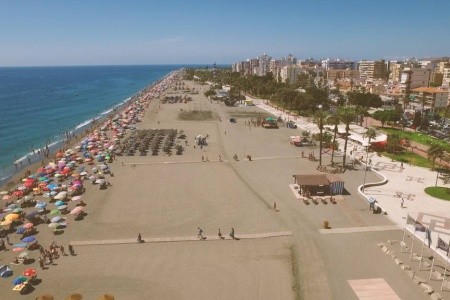 Španielsko Costa Del Sol Torremar 8 dňový pobyt Raňajky Letecky Letisko: Viedeň February 2026 (24/02/26- 3/03/26)