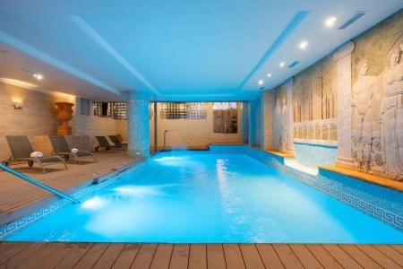 Španielsko Costa Del Sol Ms Amaragua 5 dňový pobyt Raňajky Letecky Letisko: Viedeň May 2026 (24/05/26-28/05/26)