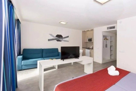 Apartamány Hsm Lago Park - 10