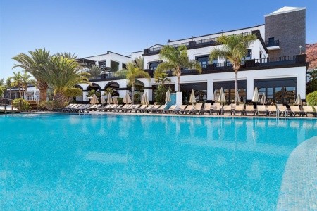 Kanárské ostrovy, Lanzarote, H10 Rubicón Palace, za <span>42.700</span> Kč