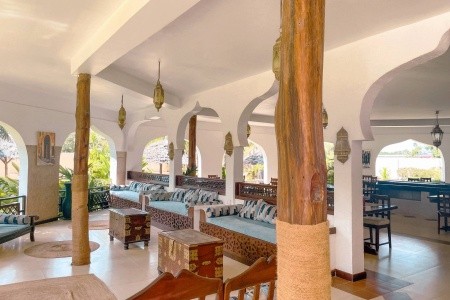 Zanzibar, Nungwi, Ahg Hisia Nungwi Experience (Ex. Zanzibar Star Resort), za <span>37.690</span> Kč