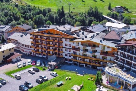 Jufa Alpenhotel Saalbach - 2