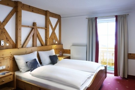 Jufa Alpenhotel Saalbach - 3