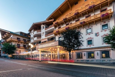 Jufa Alpenhotel Saalbach - 6