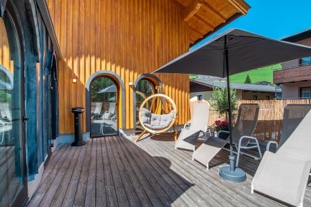 Jufa Alpenhotel Saalbach - 12