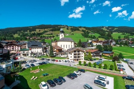 Jufa Alpenhotel Saalbach - 13