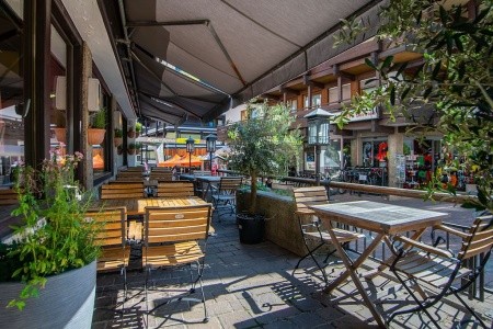 Jufa Alpenhotel Saalbach - 19