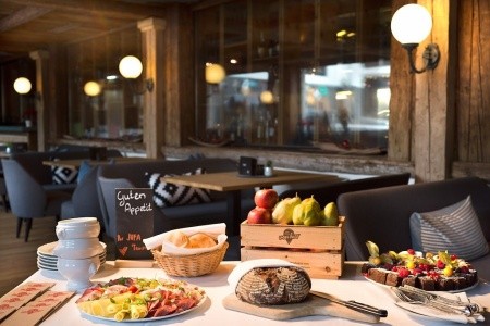 Jufa Alpenhotel Saalbach - 24