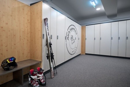 Jufa Alpenhotel Saalbach - 31