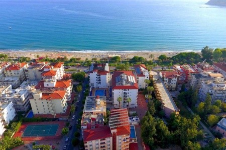 Eftalia Downtown (Ex. Aytur) - 8