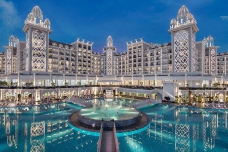 Granada Luxury Belek - 2