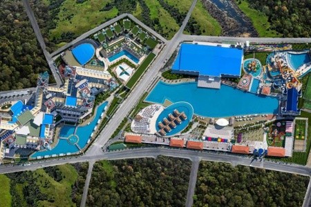 Granada Luxury Belek - 7