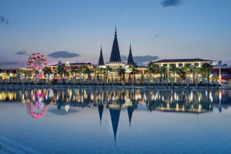 Granada Luxury Belek - 10