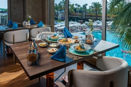 Kirman Leodikya Resort - 4