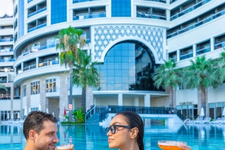 Kirman Leodikya Resort - 8