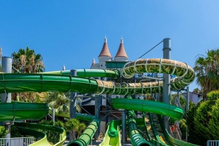 Kirman Leodikya Resort - 11