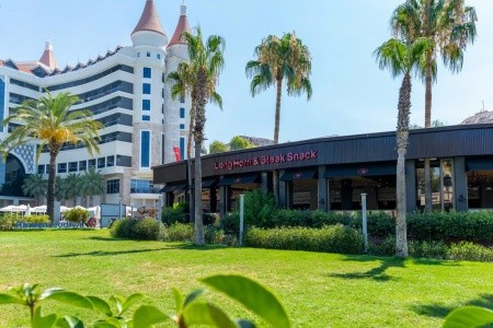 Kirman Leodikya Resort - 12