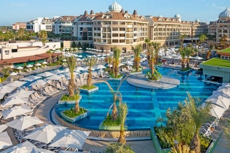 Kirman Belazur Resort & Spa - 3