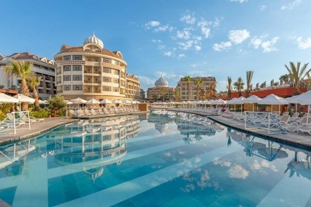 Kirman Belazur Resort & Spa - 4