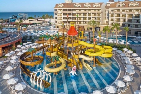 Kirman Belazur Resort & Spa - 5