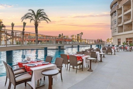 Kirman Belazur Resort & Spa - 10